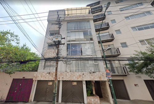 Remato Departamento En: Xochicalco 841, Emperadores, Benito Juárez, 03320 Ciudad De México, Cdmx