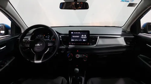Kia Rio 1.6 Lx