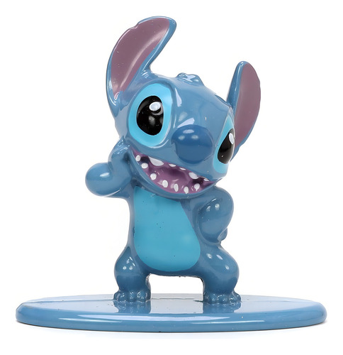 Jada Volkswagen Beetle Lilo Y Stitch Jada Toys 1:32 Vocho
