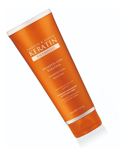 Fidelité - Shampoo Keratina 230ml.