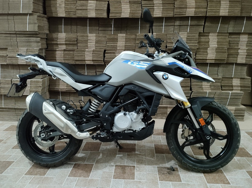 Imagen 2 de 12 de Moto Bmw Gs 310
