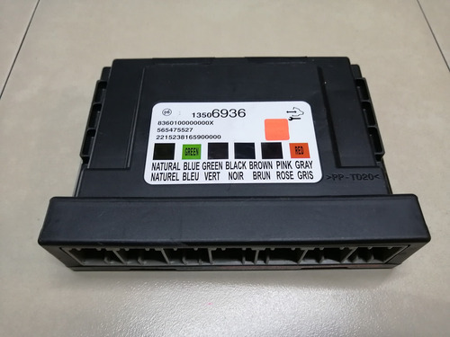 Módulo De Carrocería Bcm Original Gm Sonic 1.6 Automático (Usado)