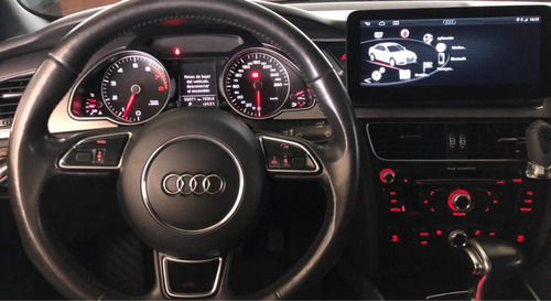 Radio Andorid Carplay 4+64 Audi A5 10.25 Pulgadas