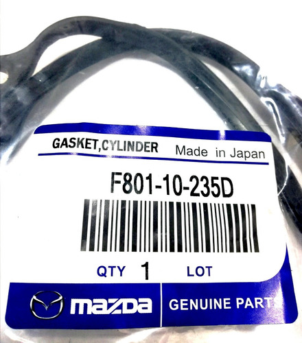 Empacadura Tapa Valvula Mazda Bt50 2.2 Tienda