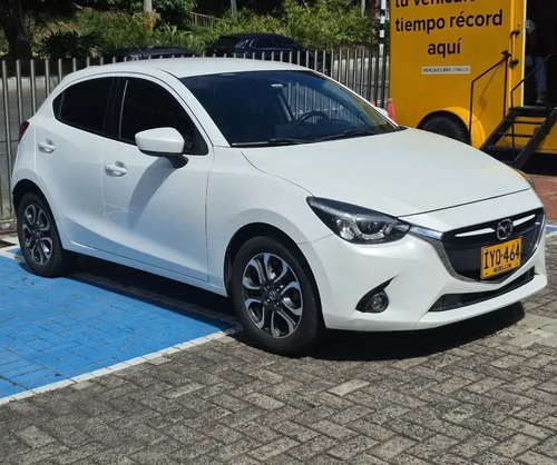 Mazda 2 1.5 Grand Touring 2017