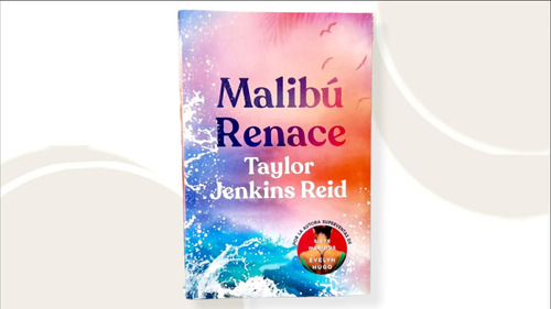 Malibú Renace ( Libro Nuevo Y Original )