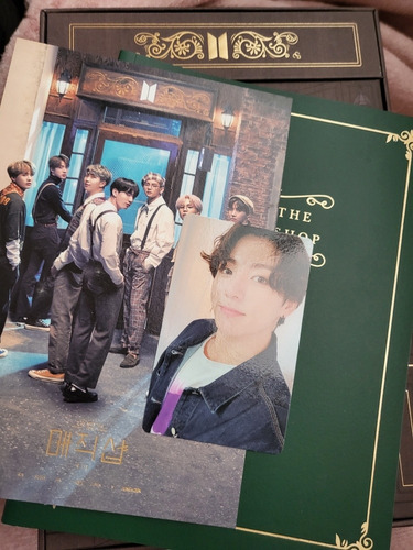 Dvd 5 Muster Bts (completo)