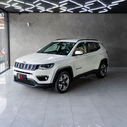 Jeep Compass Longitude 2.0 4x2 Flex