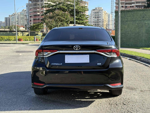 Toyota Corolla 2.0 VVT-IE FLEX XEI DIRECT SHIFT
