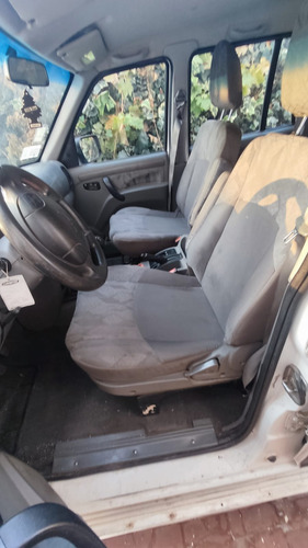 Mahindra Scorpio 4x4 Full Touch