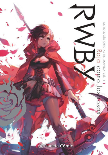 Libro Rwby Anthology 1