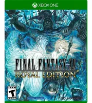 Comprar Final Fantasy Xv  Royal Edition Xbox One