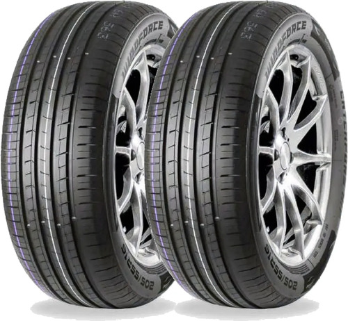 Kit de 2 llantas Windforce CatchFors H/P P 205/55R16 91 V