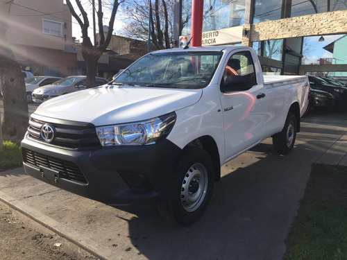 Toyota Hilux 2020 0km 4x4 2.4 Diesel