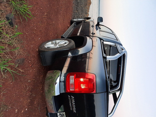 Volkswagen, Amarok