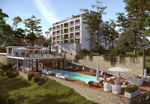 Imagen 1 de 6 de Apartamento 1 Dormitorio En Punta Ballena, Punta Ballena - Be Live