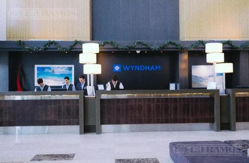Imagen 4 de 16 de Departamento En Venta En Wyndham Condominios