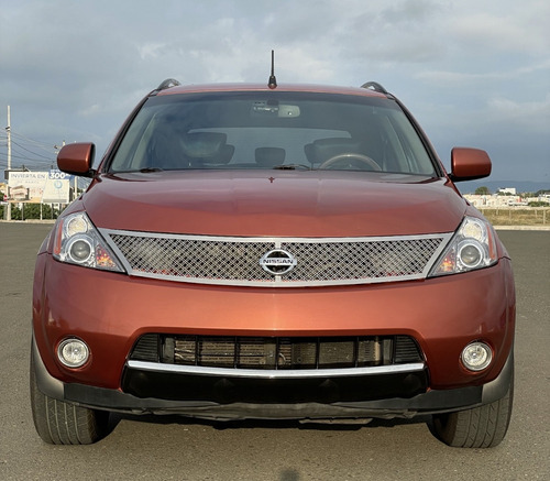 2005 Nissan Murano Awd 3.5l Cvt