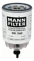 Comprar Filtro De Combustible Agrale \u002F Ivco\u002F Vw \u002F Wk 1040 - Mann F