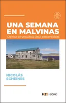 Comprar Libro Una Semana En Malvinas