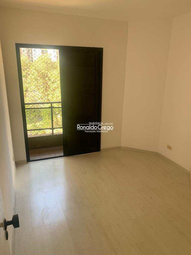 Imagem 29 de 30 de Apartamento Locação 1 Dorm, Brooklin Paulista, R$2300 - A5570