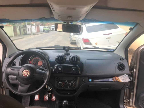 Imagem 3 de 10 de Fiat Uno 2012 1.0 Way Flex 5p