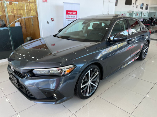 Honda Civic 1.5 Touring Cvt
