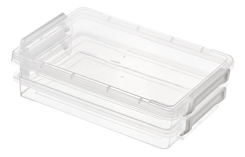 Archivos Potector Case Carta Archivos Caja De 2 Piezas
