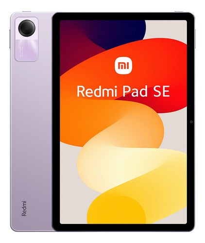 Tablet Redmi Pad Se Xiaomi 11'' 8gb 256gb 8mp+5mp Android 13