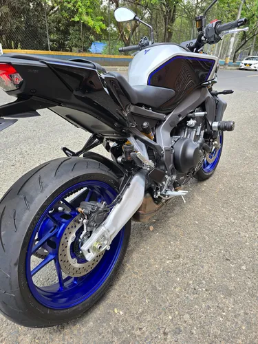 Yamaha Mt09 Sp , Solo 800 Kms