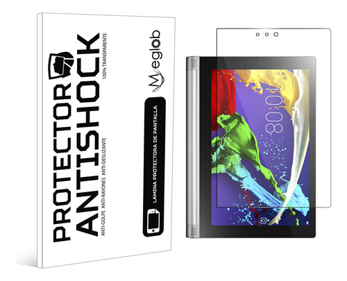 Protector De Pantalla Antishock Para Lenovo Yoga 2 10.1