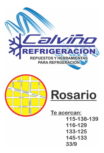 Compresor Sanden Sd7l15 R404 12v - Pv Vo
