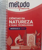 Comprar Livro Ciências Da Natureza E Suas Tecnologias - Módulo 2 - Método Medicina - Método Medicina - Editora Método Medicina