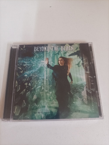 Beyond The Black- Lost In Forever Cd Jewel Case (importado) (Reacondicionado)