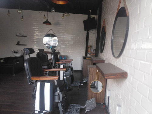 Traspaso Barbería, Av. Paseo De Las Palmas, Lomas De Chapultepec, Miguel Hidalgo