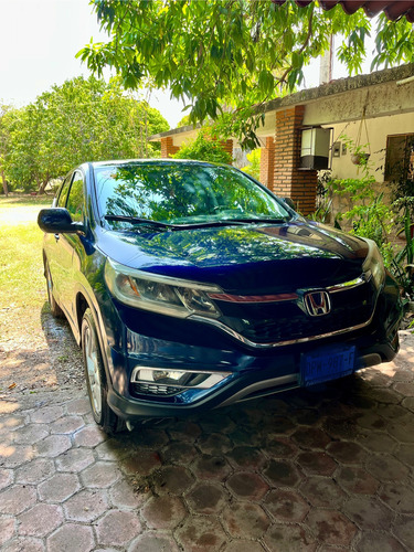 Honda CR-V 2.4 I-style Mt