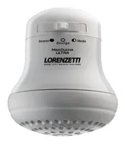 Comprar Lorenzetti Ducha Electrica Instantanea Maxi Ducha 3t 5500w Color Blanco Potencia 5500 W