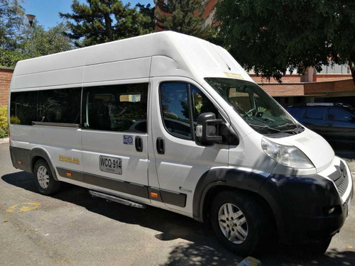 Citroen Jumper Van 19pax