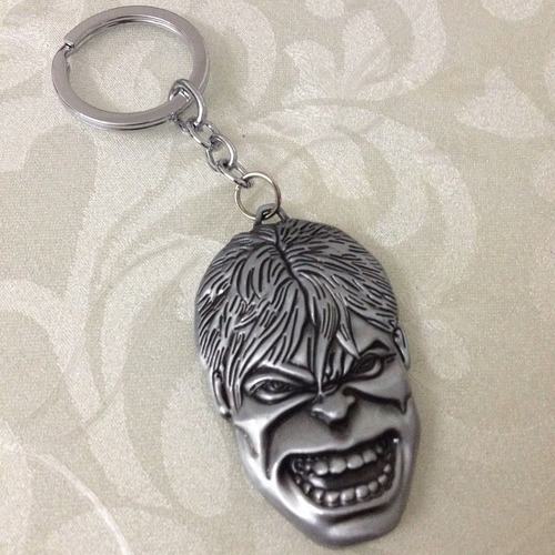 Imagen 2 de 3 de Llavero En Forma De Hulk Skpalace