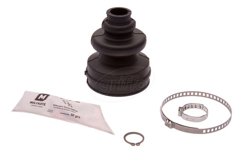 Kit Fuelle Homocinetica Lado Caja Peugeot 306 -