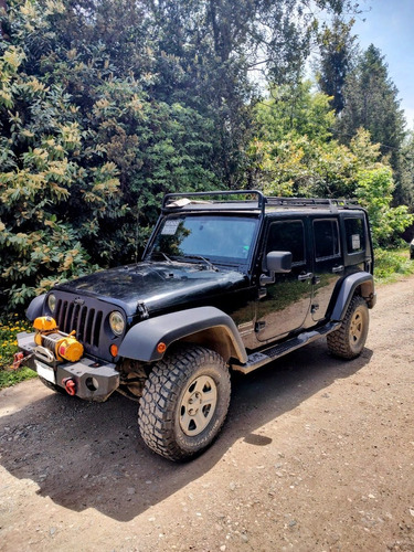 Jeep Wrangler 3.8 Sport Mtx Unlimited