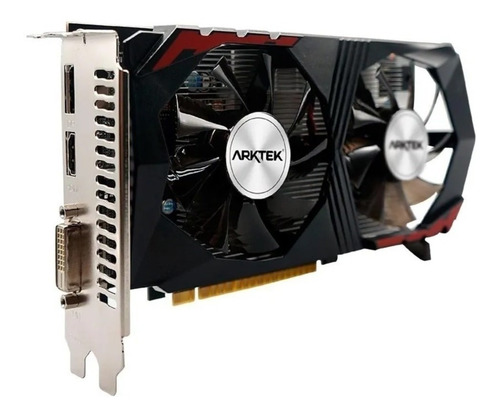 Placa de vídeo Nvidia Arktek GeForce 10 Series GTX 1050 Ti AKN1050TiD5S4GH1 4GB