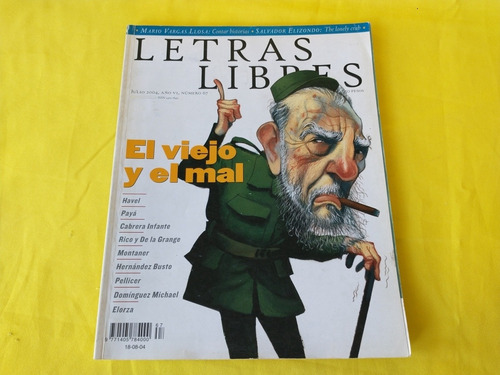 Revista Letras Libres 67 El Viejo Y El Mal