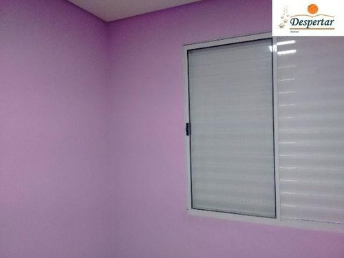 03368 - Apartamento 3 Dorms, Novo Osasco - Osasco/sp - 3368