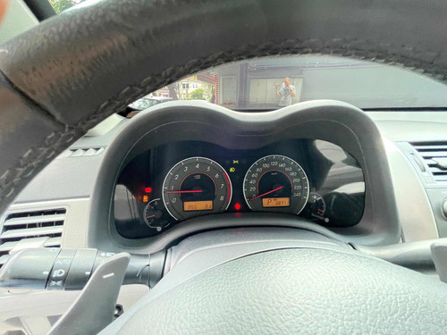 Toyota Corolla Xei 2.0 Flex Automatico 2012 Blindado