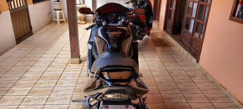 Honda Blackbird Cbrxx 1100