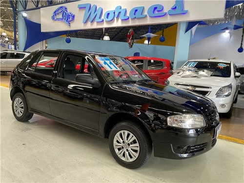 Imagem 9 de 14 de Volkswagen Gol 1.0 Mi 8v Flex 4p Manual G.iv