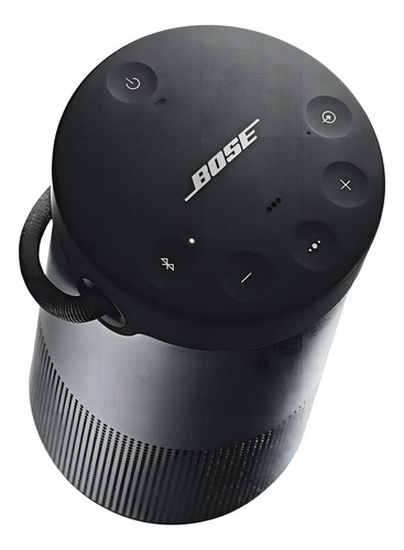 Parlante Portátil Bose Revolve+ Ii Black 100v/240v