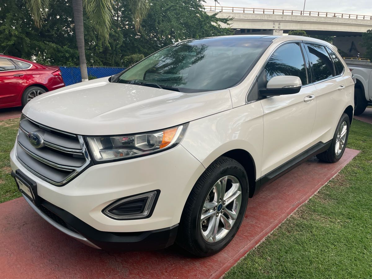 Ford Edge 3.5 Sel Plus At