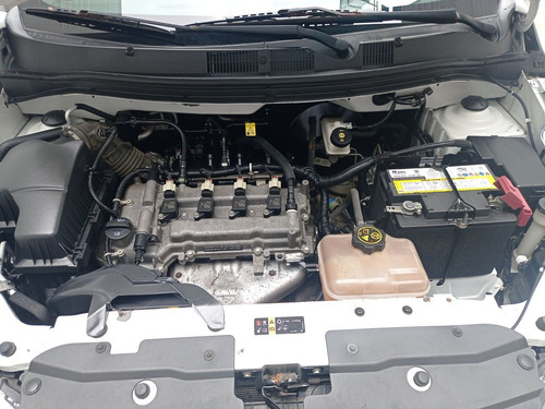 Chevrolet Aveo 1.5 Ls Mt